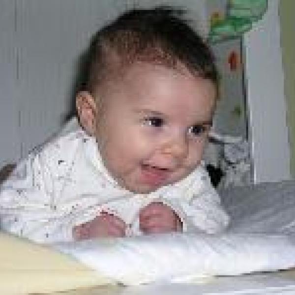 Emmička na Moje těhotenství.cz Emmička