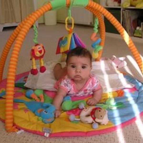 Emmička na Moje těhotenství.cz Emmička