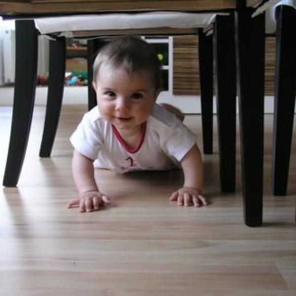 Emmička na Moje těhotenství.cz Emmička