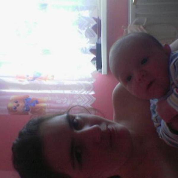 tak už jsou Milánkovi skoro 3měsí¨ce