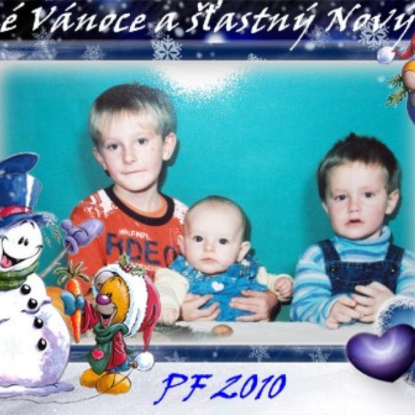 Vanocni pranicka na Moje těhotenství.cz Vanocni pranicka