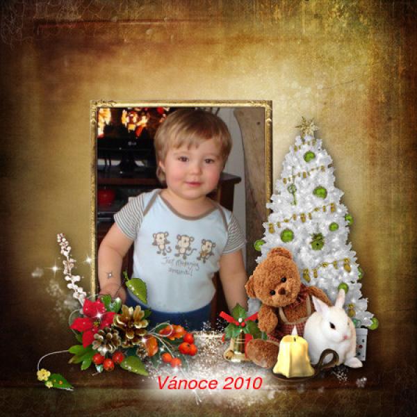 Vánoce 2010