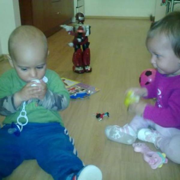 Máma a babička zároveň