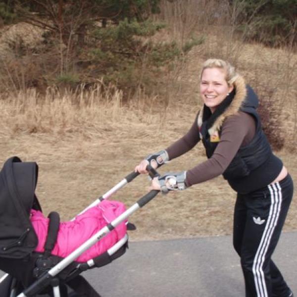 Návštěva u Žandy a Honzíka