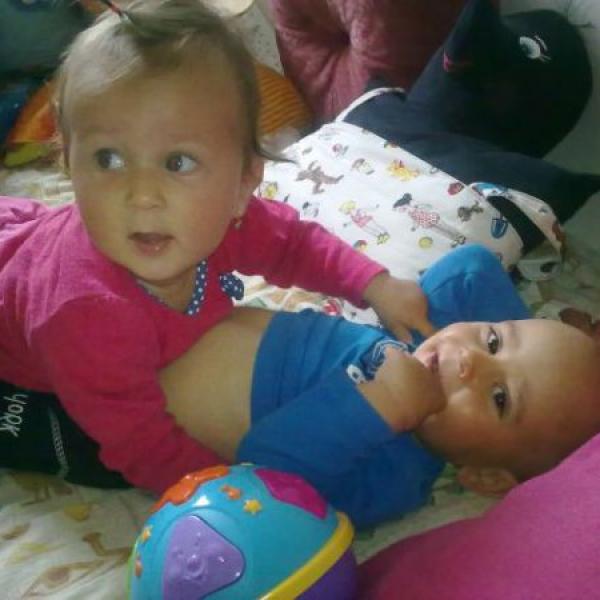 Máma a babička zároveň