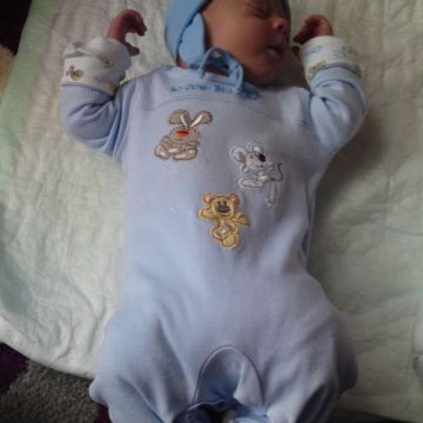 už nám jsou 3 týdny:-)