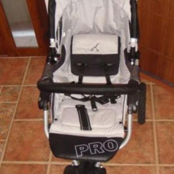 a znovu akce kočárek :)