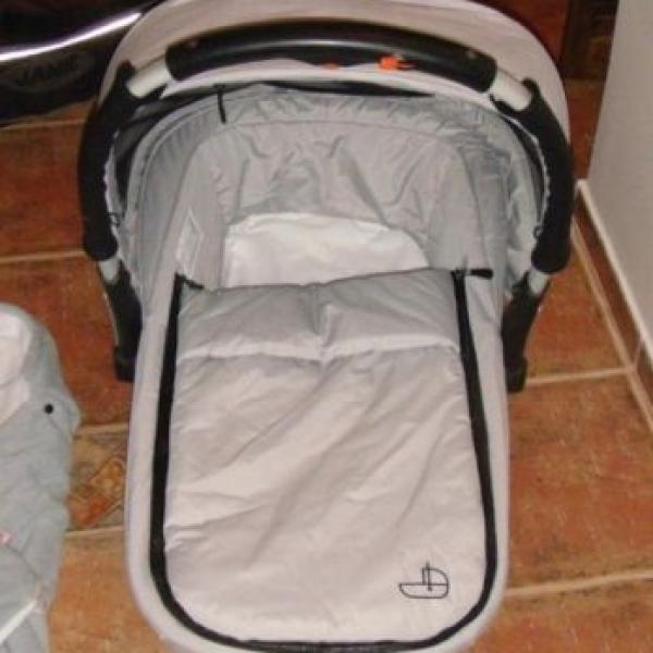 a znovu akce kočárek :)