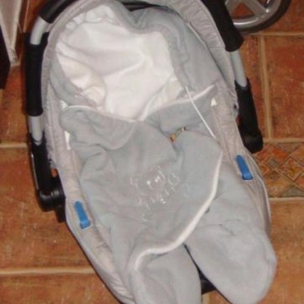 a znovu akce kočárek :)