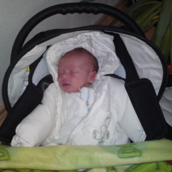 už nám jsou 3 týdny:-)