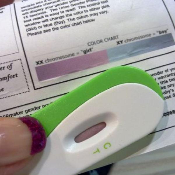 Jestli tohle nebude holčička tak nevim... :-)