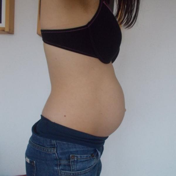 Srpnové lvíčátko - výsledky Tripple testu, USG ve 20tt na Moje těhotenství.cz Srpnové lvíčátko - výsledky Tripple testu, USG ve 20tt