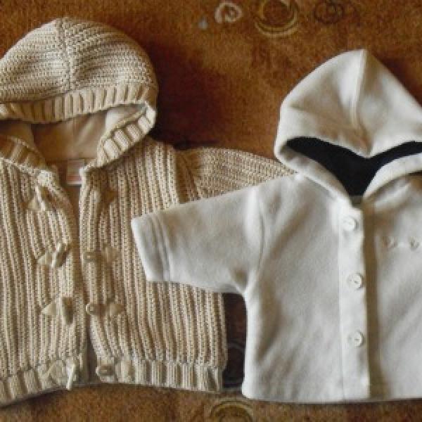 Prodávám věcičky 0-3m značkové, málo nošené :))převážně podzim :)