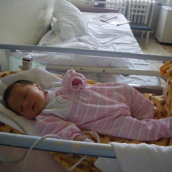 Tak jsme na světě!