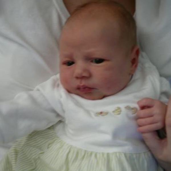 2.8. narozedila se nám LILIANKA