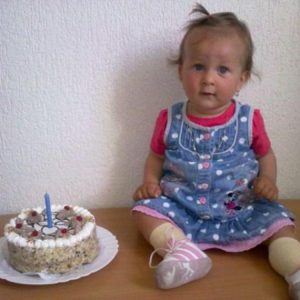 1.narozeniny Sabinky