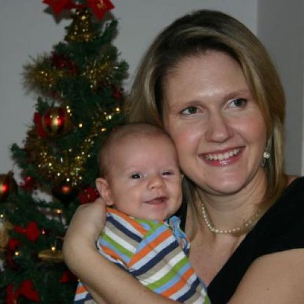 Můj dárek manželovi a naše nejkrásnější Vánoce