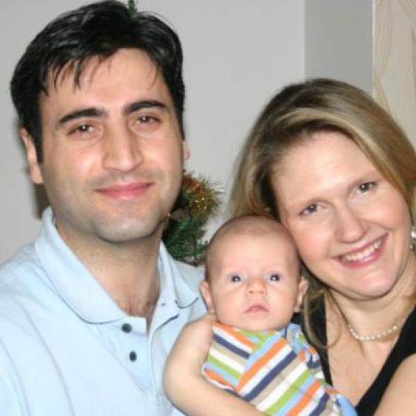 Můj dárek manželovi a naše nejkrásnější Vánoce