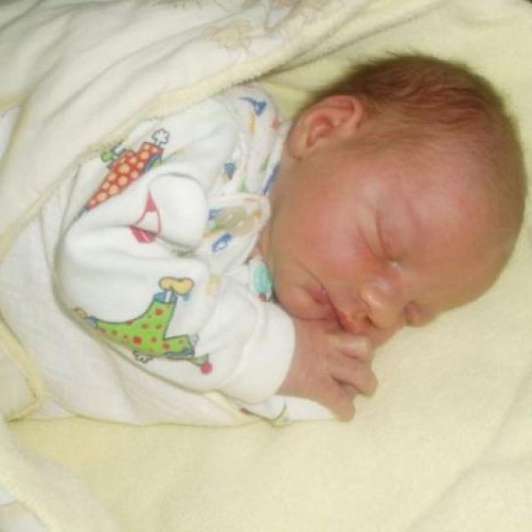 NAše Sofinka na Moje těhotenství.cz NAše Sofinka