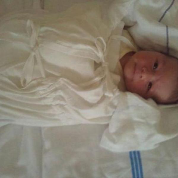 Šestitýdenní miminko - končící šestinedělí