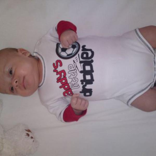 Matyášek 29.3.2011 měl 2 měsíce :-) to to letí :-)