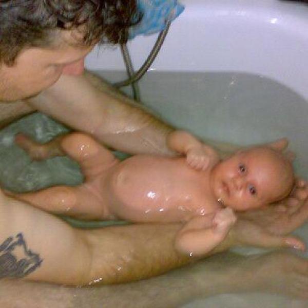 Pár foteček od Marcelky82 ! na Moje těhotenství.cz Pár foteček od Marcelky82 !