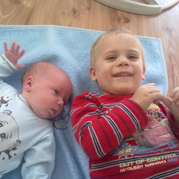 Je nám pět týdnů :o) na Moje těhotenství.cz Je nám pět týdnů :o)