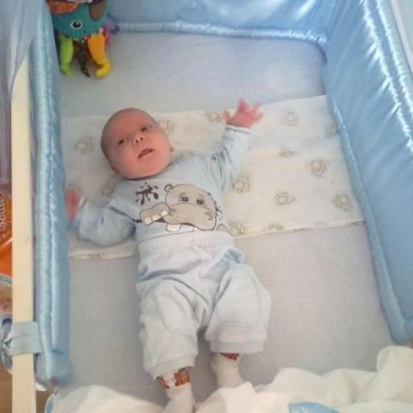 Je nám pět týdnů :o) na Moje těhotenství.cz Je nám pět týdnů :o)