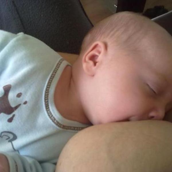 Je nám pět týdnů :o) na Moje těhotenství.cz Je nám pět týdnů :o)