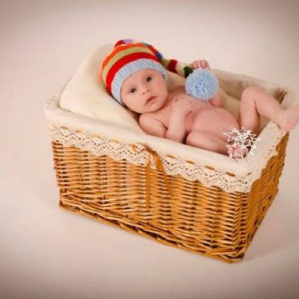 Tádík 6. týdnů - profi focení