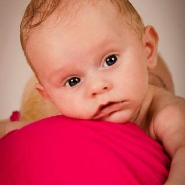 Tádík 6. týdnů - profi focení