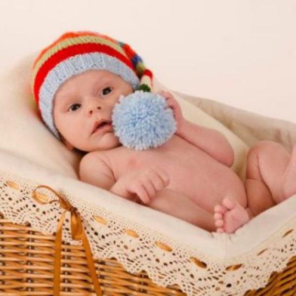 Tádík 6. týdnů - profi focení