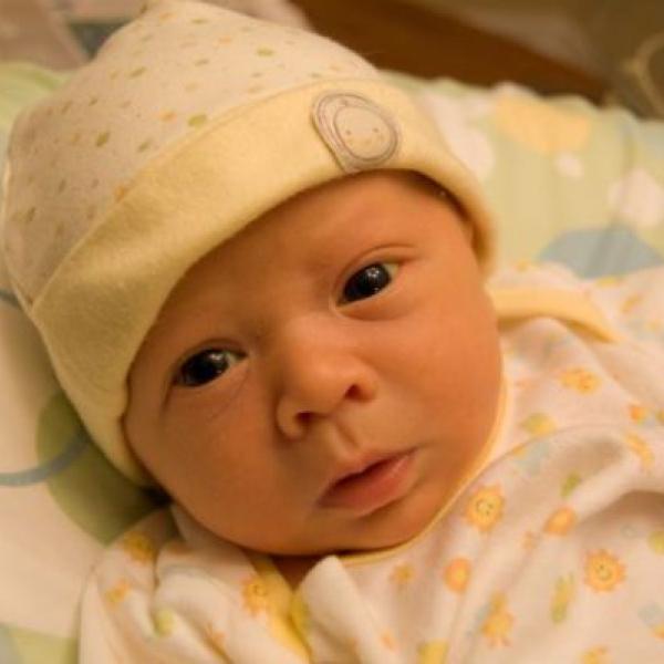 Muj broucek Kai Daniel