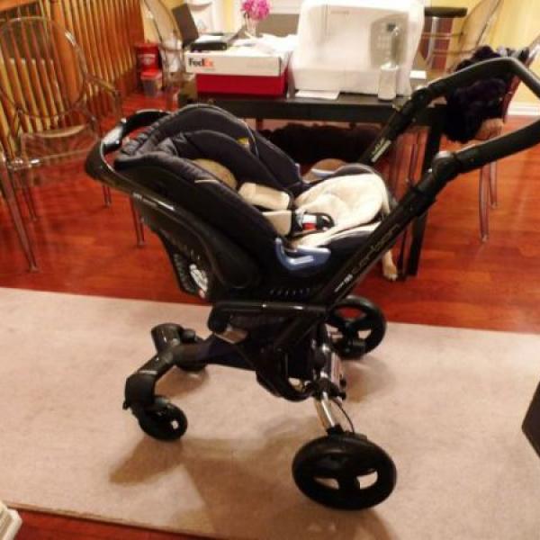 Nase nove vozitko :)