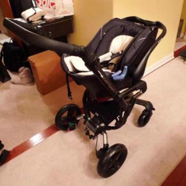 Nase nove vozitko :)