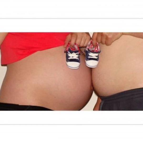 NAŠE BŘÍŠKO V 37TT na Moje těhotenství.cz NAŠE BŘÍŠKO V 37TT