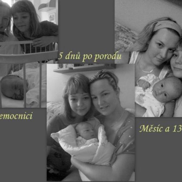 Máme dva měsíce!!!!! :)))