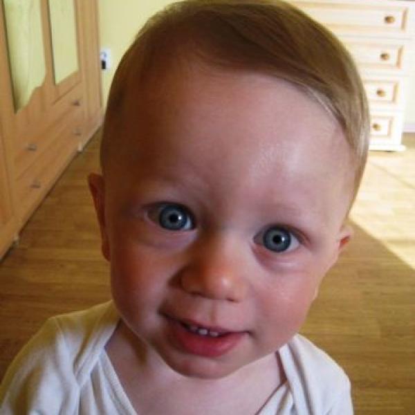 Radimek 15-16mesicu:o))