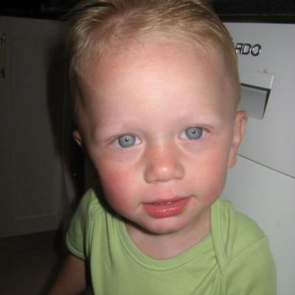 Radimek 15-16mesicu:o))