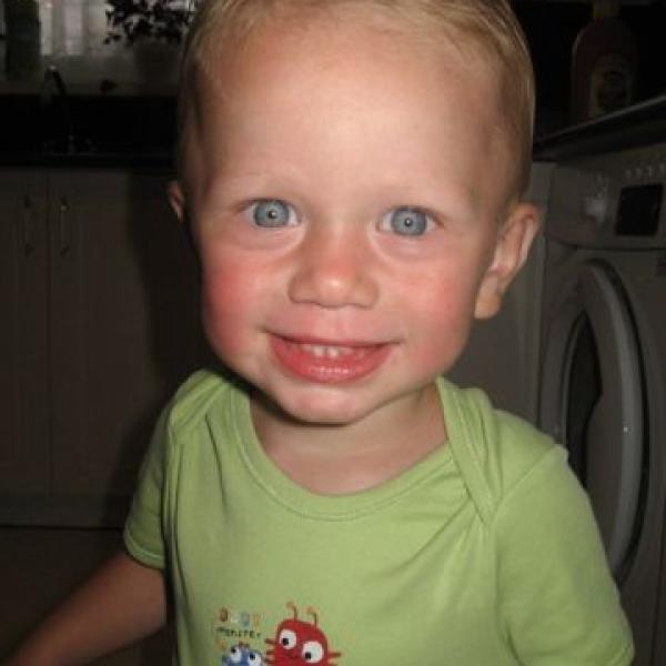 Radimek 15-16mesicu:o))