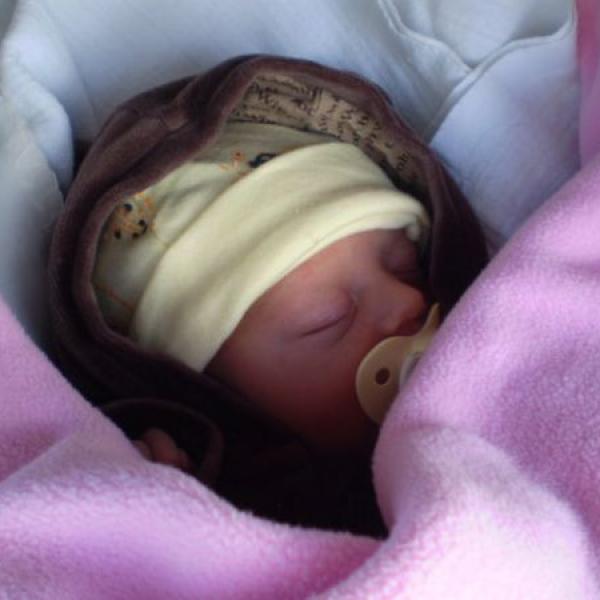 Taky už jsem maminkou :-)