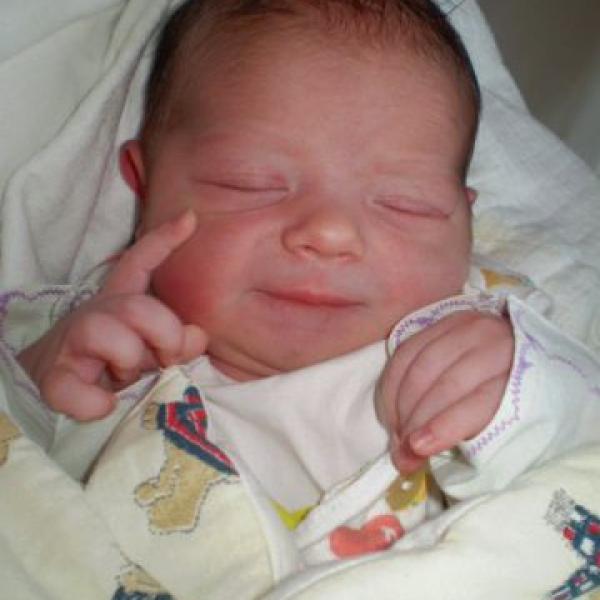 Taky už jsem maminkou :-)