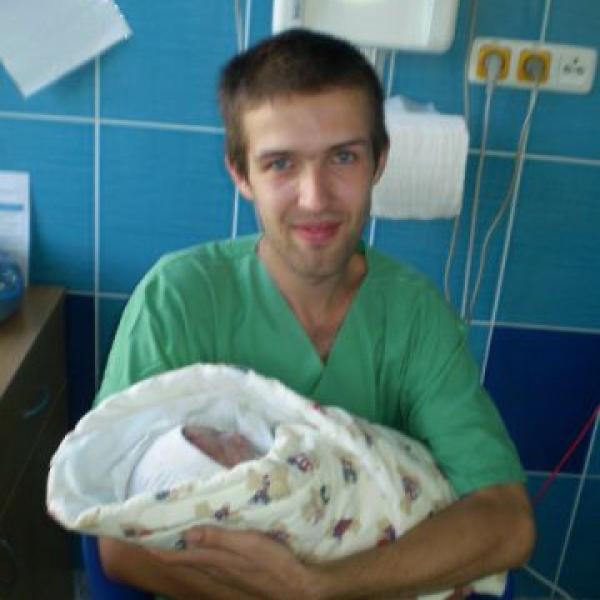 Taky už jsem maminkou :-)