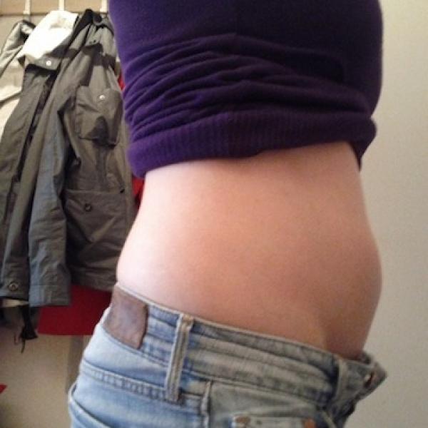 Tak prvni navsteva porodni asistentky:) na Moje těhotenství.cz Tak prvni navsteva porodni asistentky:)