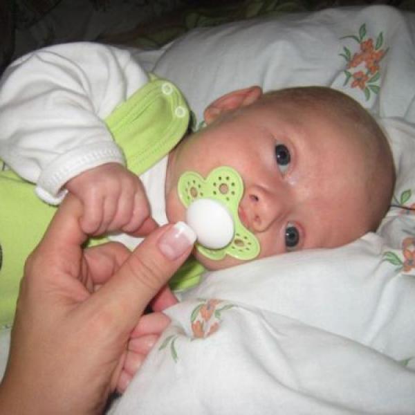 Adamkovi bylo 6 nedel krasne pase konicky