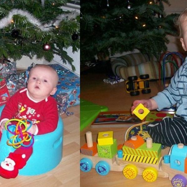 Vánoční srpňátka O9