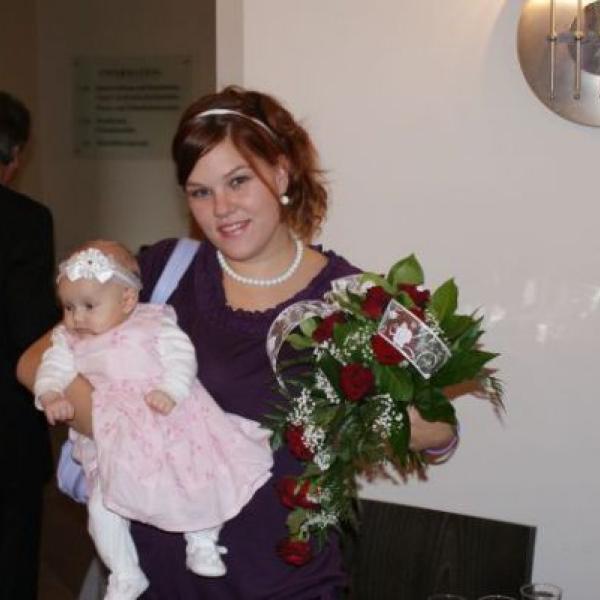 Denince budou za pět dní tři měsíce. 