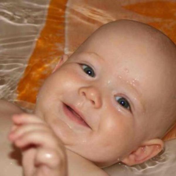 Muj mazlik Adamek ma 8 mesicu