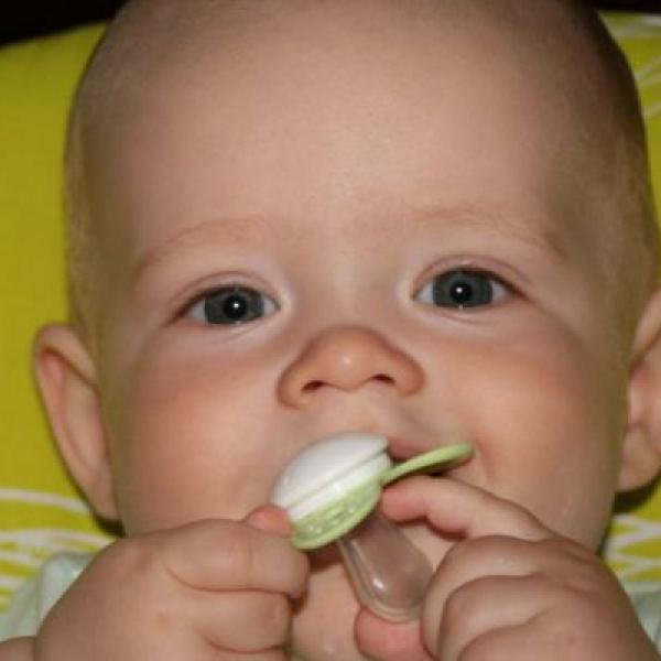 Muj mazlik Adamek ma 8 mesicu