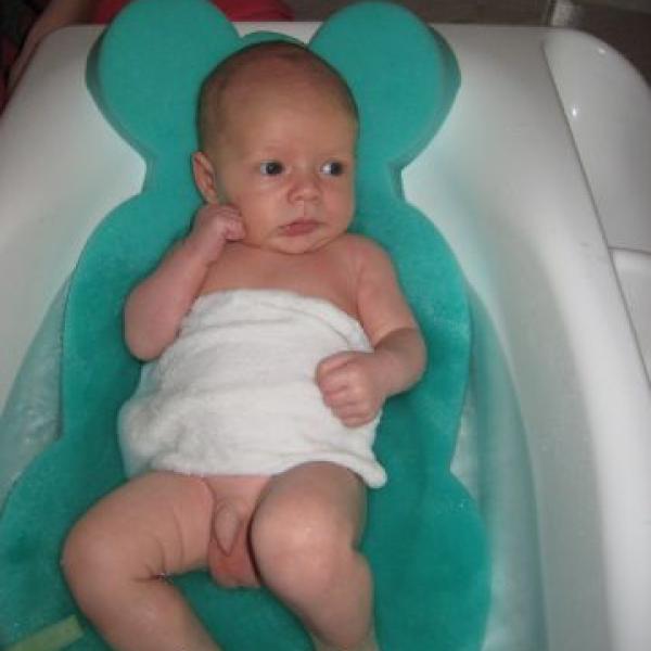 Adamkovi bylo 6 nedel krasne pase konicky